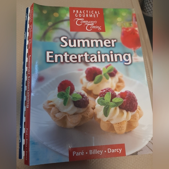 Company's Coming Cookbook Lot - Picture 4 of 8